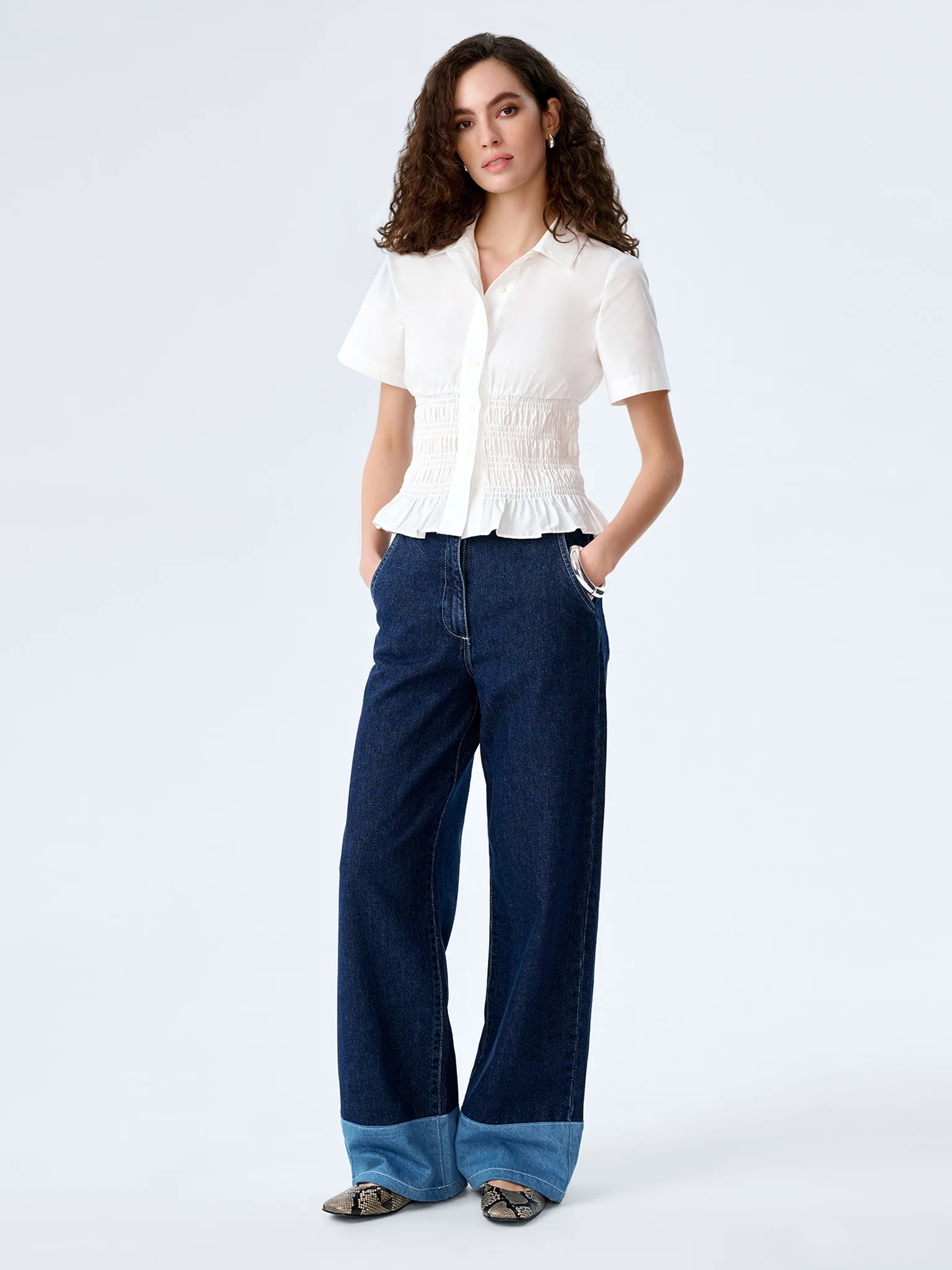 The Perfect White Top